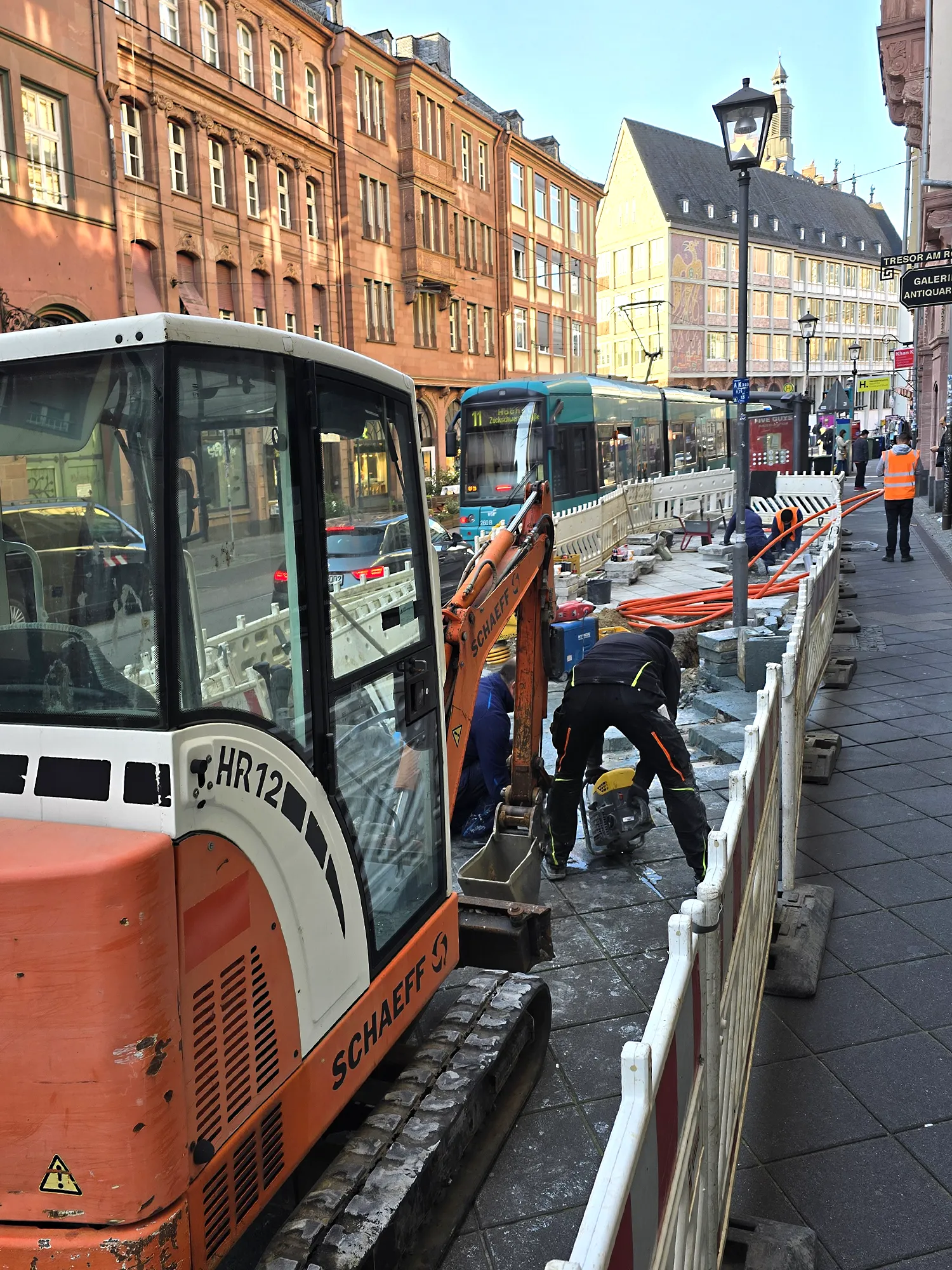 kabel verlegung glasfaser tiefbau koeln